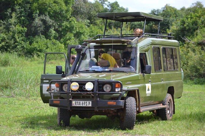 Hotéis próximos a: Akagera National Park Big Five Safari