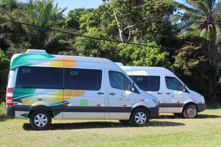 Transfer Salvador Airport / Hotel Litoral Norte