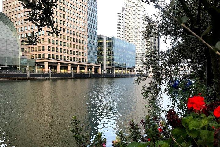 Tour privato di sosta dall'aeroporto di London City