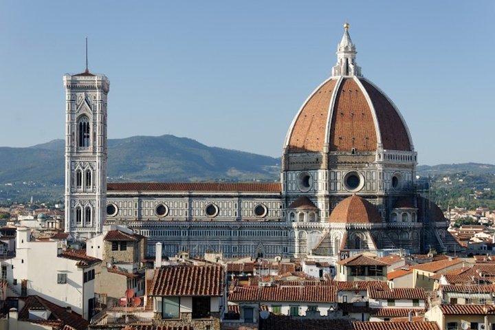 Excursão semi-privada em Florença em um dia | MÁX. 6 PESSOAS GARANTIDAS
