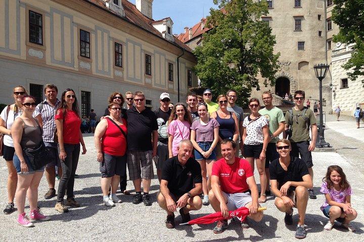 Kostenlose Führung durch Český Krumlov