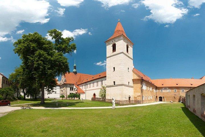 Kostenlose Führung durch Český Krumlov