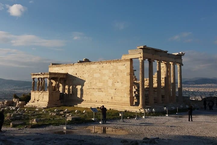 Athens Full Day Private Tour