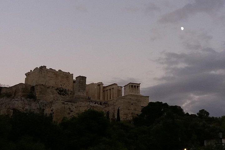 Private Ganztagestour durch Athen