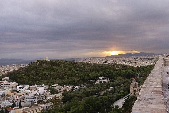 Private Ganztagestour durch Athen