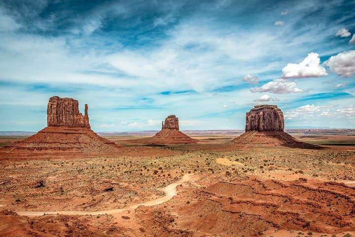 Grand Canyon, Bryce, Zion, Antelope Canyon, Monument Valley 3 Day Tour