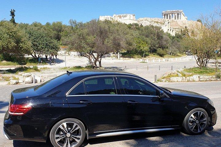 Private Ganztagestour durch Athen