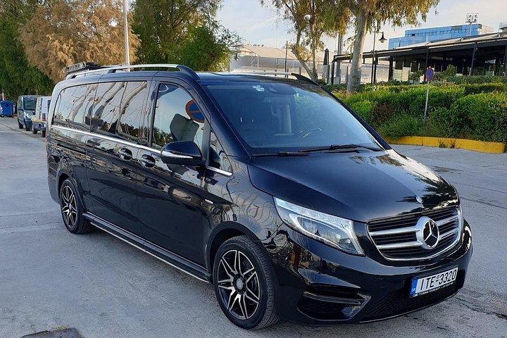 Private Ganztagestour durch Athen