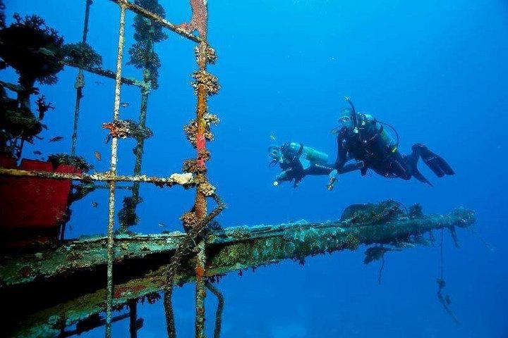 ディープダイビングコース