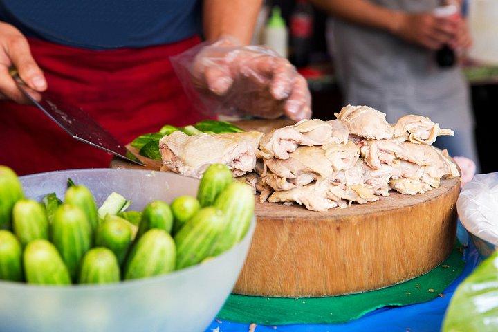 半日のチェンマイ料理教室：あなた自身のタイ料理を作る