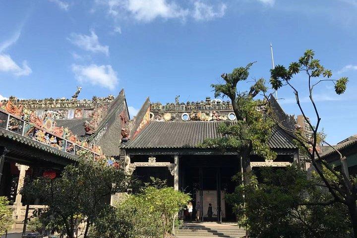 Privat VIP Guangzhou Heldagstur: Canton Tower Lunch, Nattkryssning och mer