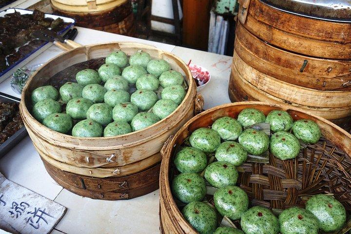 Private Tagestour nach Tongli Water Town mit Bootsfahrt und Mittagessen von Suzhou