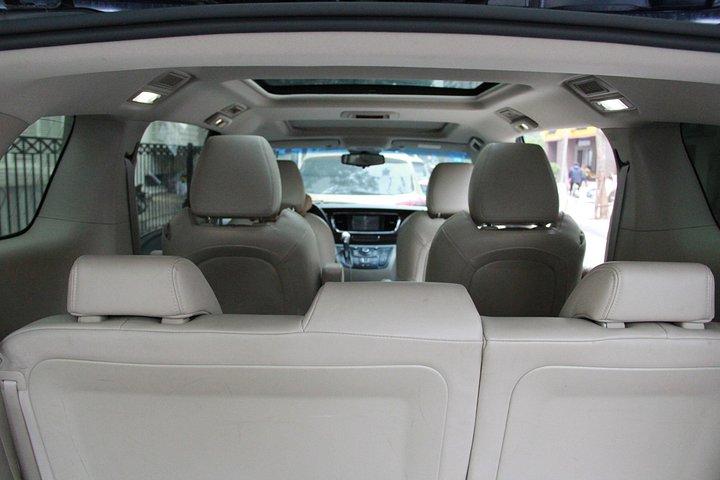 蘇州からのボートライドとランチ付きの同里ウォータータウンへのプライベート日帰りツアー