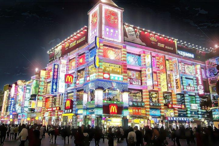 昼食を含む広州市のプライベート観光ツアー