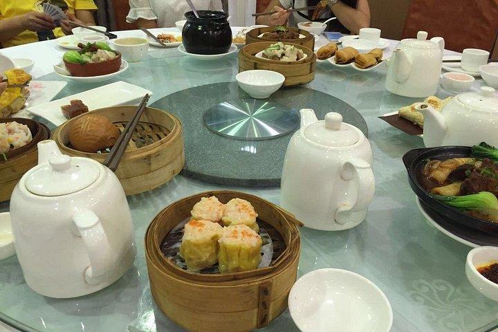 Private Guangzhou City Sightseeing Tour Including Lunch