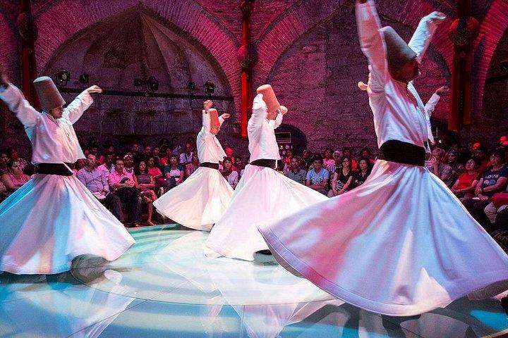 Traditional Turkish Dinner and Show in Istanbul