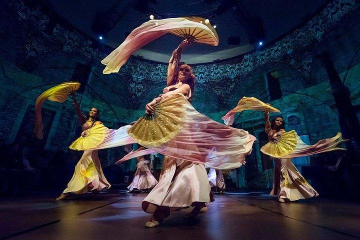 Traditional Turkish Dinner and Show in Istanbul