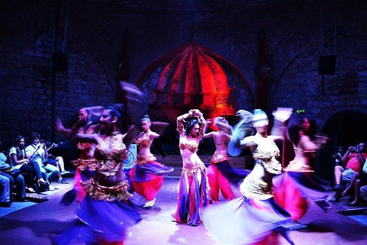 Traditional Turkish Dinner and Show in Istanbul
