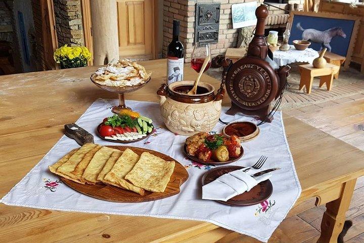Gagauz Küche und Kultur Tour