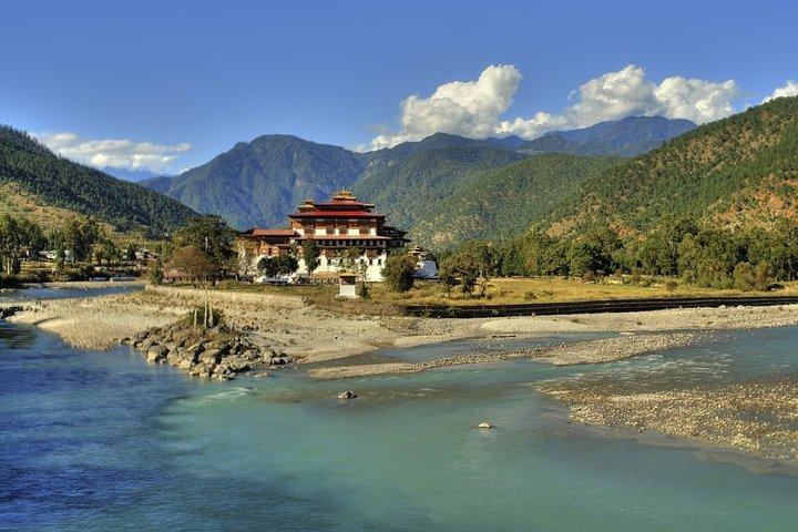 Tour del Bhutan - 5 GIORNI 4 NOTTI