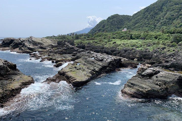 5日間の台湾チャーターカーツアー