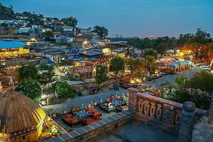 Islamabad Exploration Guided Day Trip mit Faisal Moschee & Pakistan Denkmal