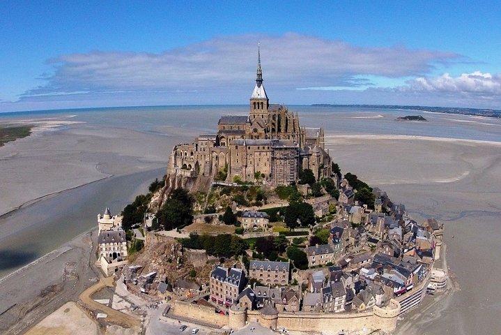 Bästa privata 12 hs tur till Saint Michel från Paris Hotel