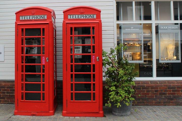 プライベート サウサンプトン ショア エクスカーション ウィンザー - バス - ストーンヘンジ - ウィルトン - ハイクレア - LDN