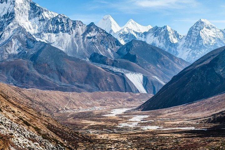 Manaslu Circuit Trek- 19 DÍAS