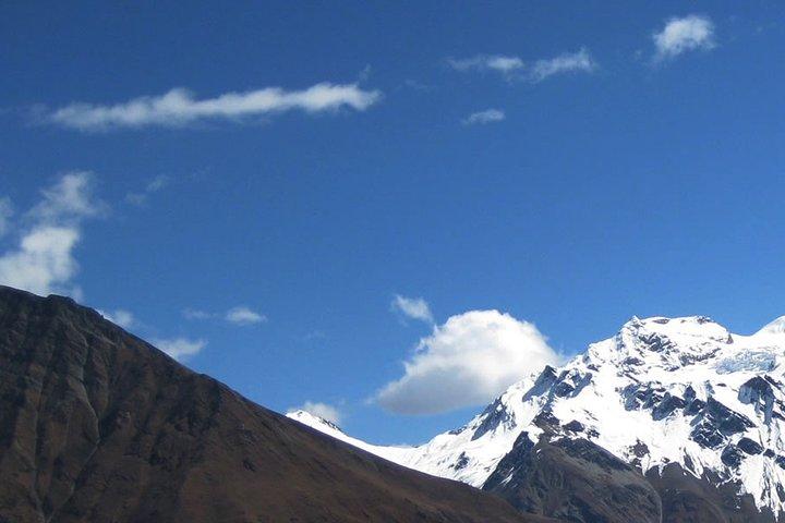 Manaslu Circuit Trek - 19 Tage