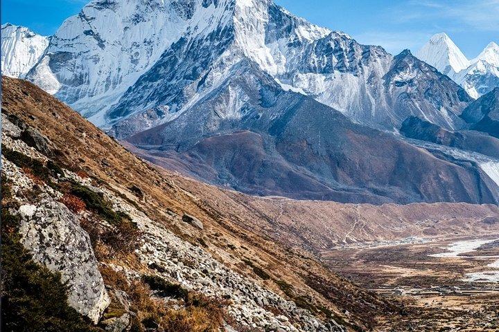 Manaslu Circuit Trek - 19 Tage