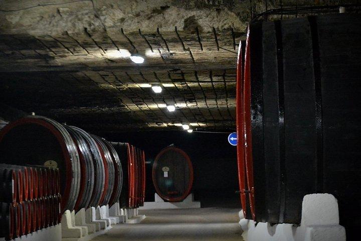 Cricova Winery＆SPA訪問