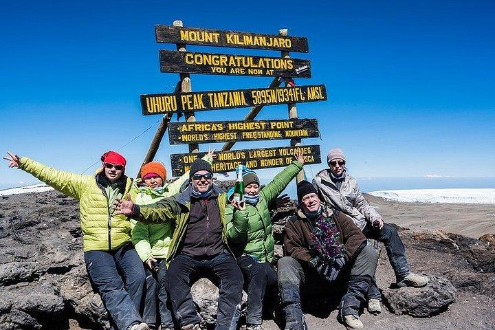 Excursión de un día a Marangu