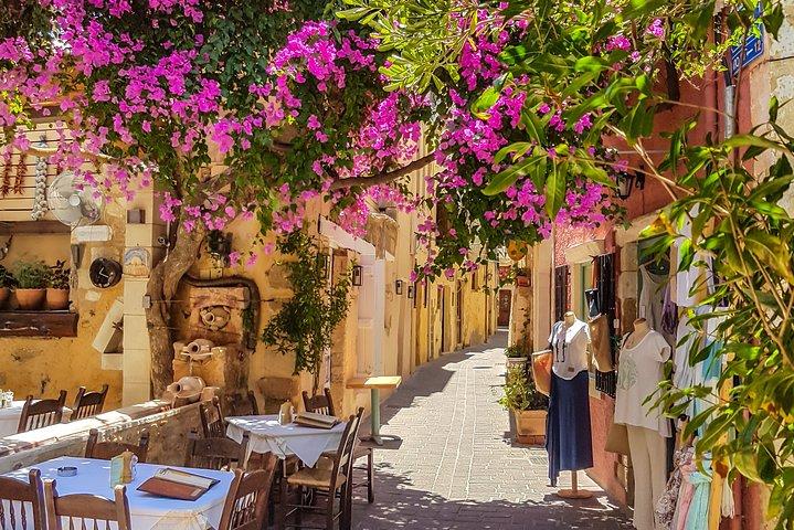 Den lækre Chania Street Food Tour