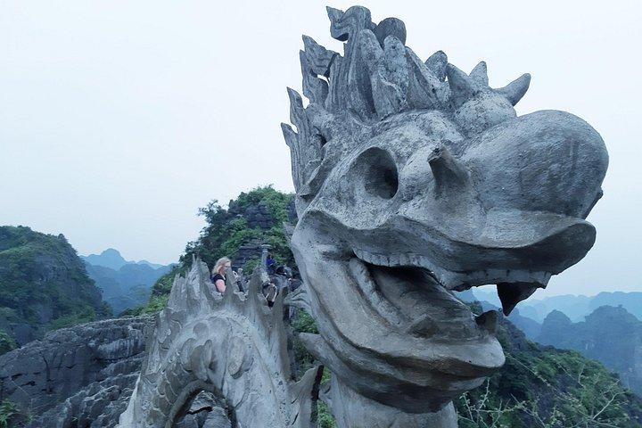 ホア ルー寺院、トラン アン ボート ツアー、ムア洞窟山の日帰り旅行 - ベストセラー