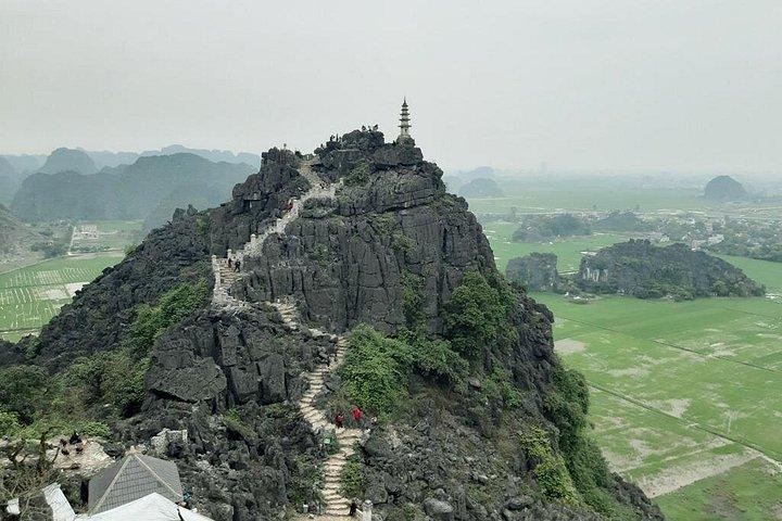 ホア ルー寺院、トラン アン ボート ツアー、ムア洞窟山の日帰り旅行 - ベストセラー