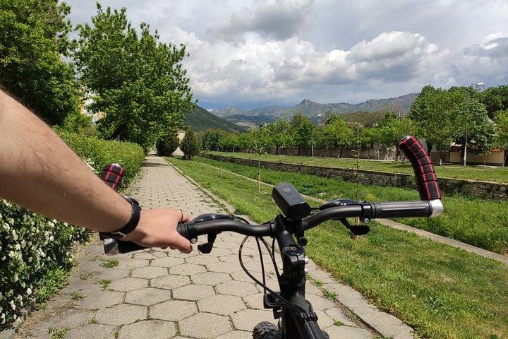 Private Mountain Biking Experience in the Balkan Range
