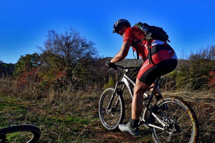 Private Mountain Biking Experience in the Balkan Range