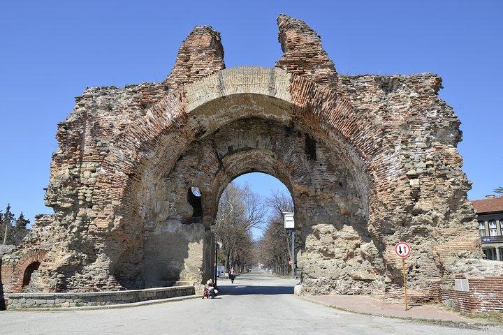 Excursion privée d'une journée à Hissarya et Starosel au départ de Plovdiv