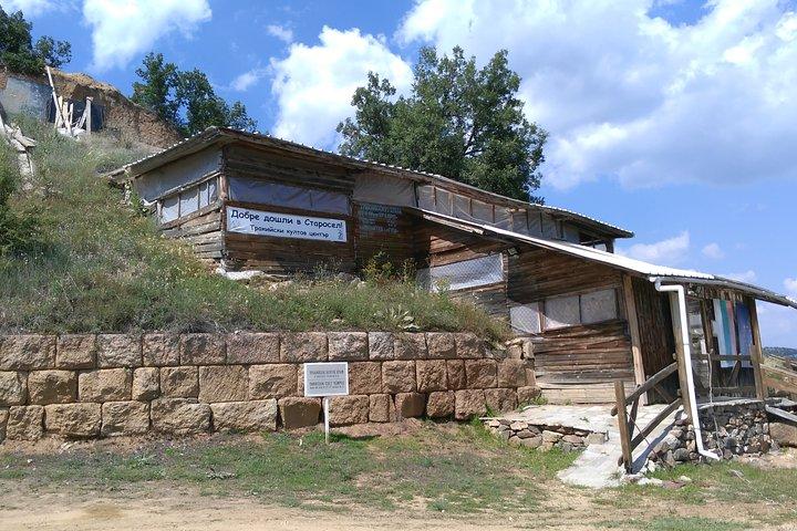 Excursion privée d'une journée à Hissarya et Starosel au départ de Plovdiv
