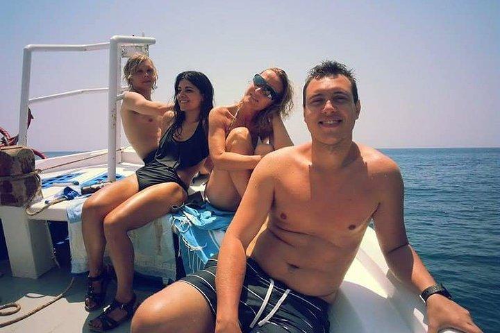 Excursão de Pesca Privada - Manhã (transporte incluído)