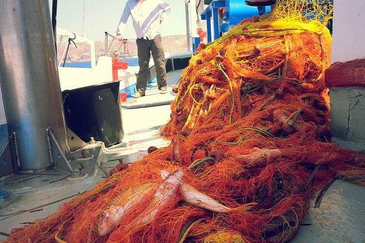 Excursão de Pesca Privada - Manhã (transporte incluído)