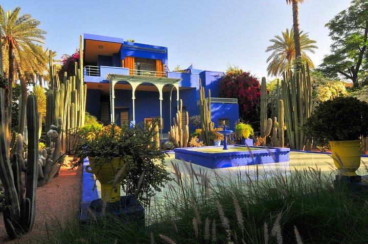 Visita guiada a Marrakech