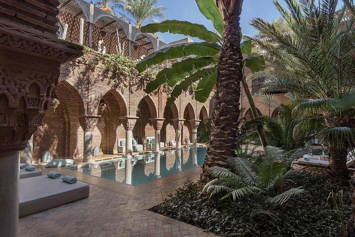 Excursión de un día a Marrakech desde Agadir