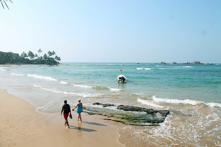 Hikkaduwa Day Excursion with a Licensed National Tourist Guide
