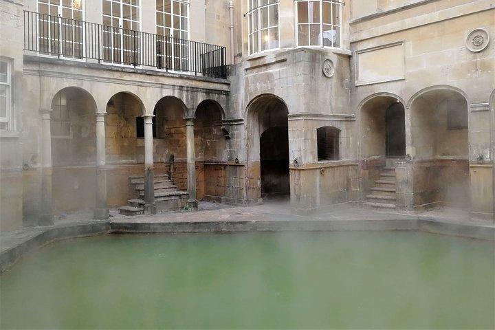 Bath City Tour & Fly a Hawk Experience - Day Trip from Bristol