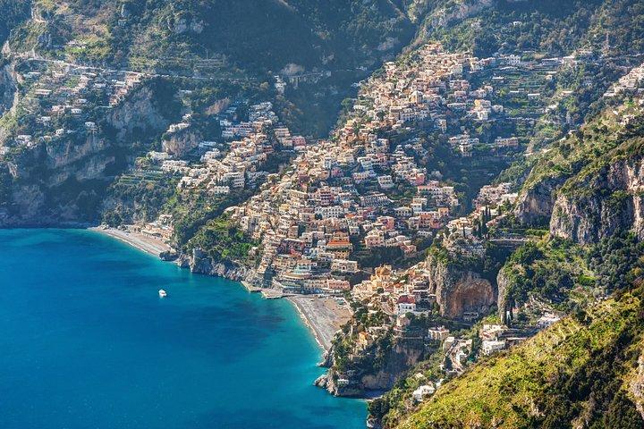 Experiência de escalada - Positano