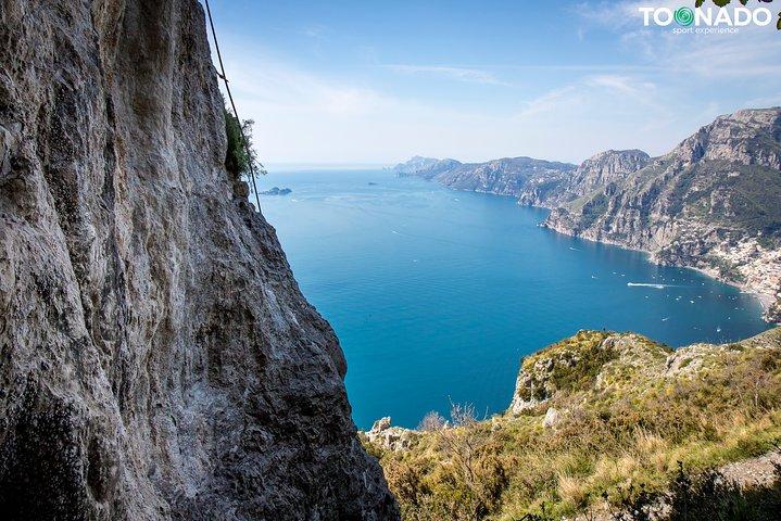 Climbing Experience - The path of the Gods