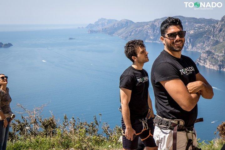 Climbing Experience - The path of the Gods
