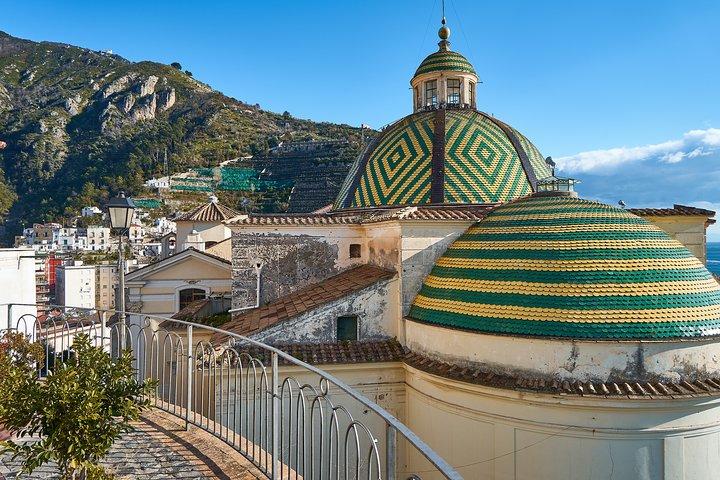 Wandererlebnis - Ravello & Weg der Zitronen